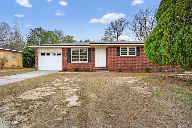 1748 Timark Dr, Macon, GA 31206