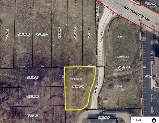 LOT Lombardo Ctr  #C, Independence, OH 44131