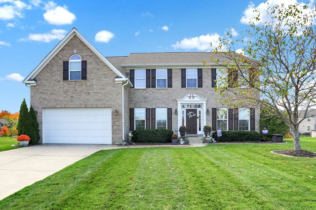 11175 Patmore Ash Dr, Zionsville, IN 46077