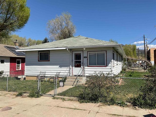 110 2nd St, Paonia, CO 81428
