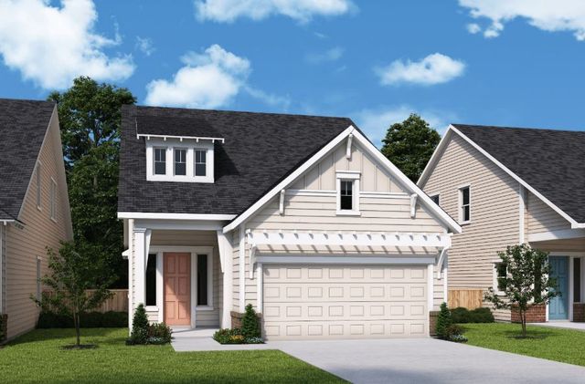 Swindell by David Weekley Homes Plan in Seabrook Village in Nocatee, Ponte Vedra, FL 32081