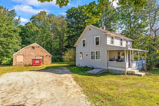 62 Blaisdell Road, North Monmouth, ME 04265