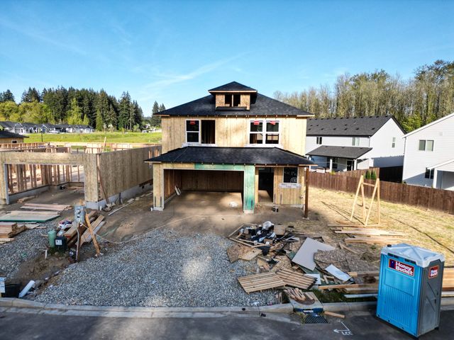 2805 NW 8th PL Plan in River Bend, Battle Ground, WA 98604