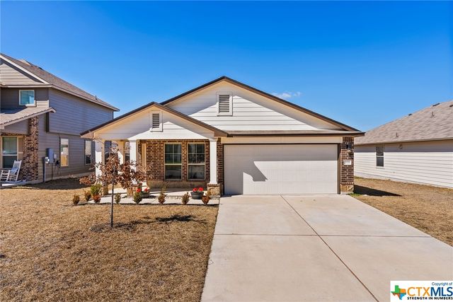 2331 Wigeon Way, Copperas Cove, TX 76522