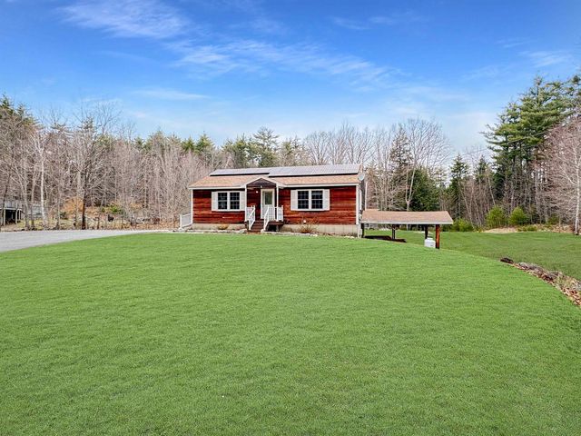 182 Old Turnpike Road, Northwood, NH 03261