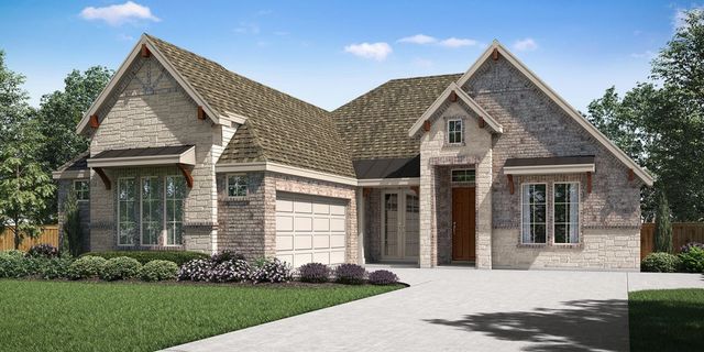 The San Martino II Plan in Nelson Lake - Now Selling!, Rockwall, TX 75087