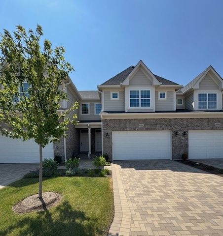 6202 Flagg Creek Ln #TOWNHOUSE, Western Springs, IL 60558
