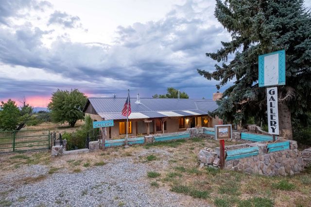 1654 State Highway 76, Truchas, NM 87578