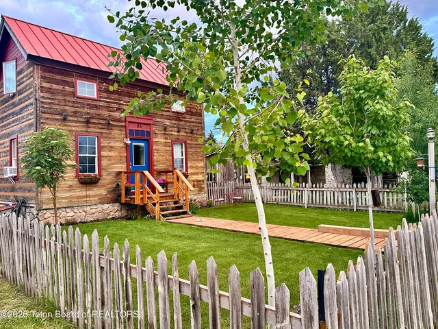 85 N  1st East St, Driggs, ID 83422