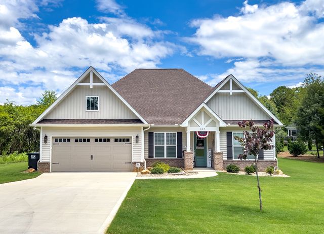 Piedmont Plan in Tennessee National, Loudon, TN 37774