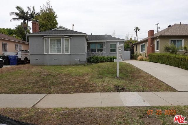 2803 Cardiff Ave, Los Angeles, CA 90034