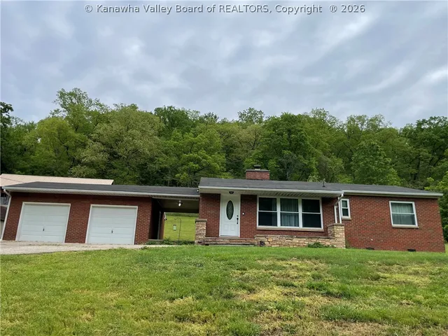 5134 Brookside Dr, Charleston, WV 25313