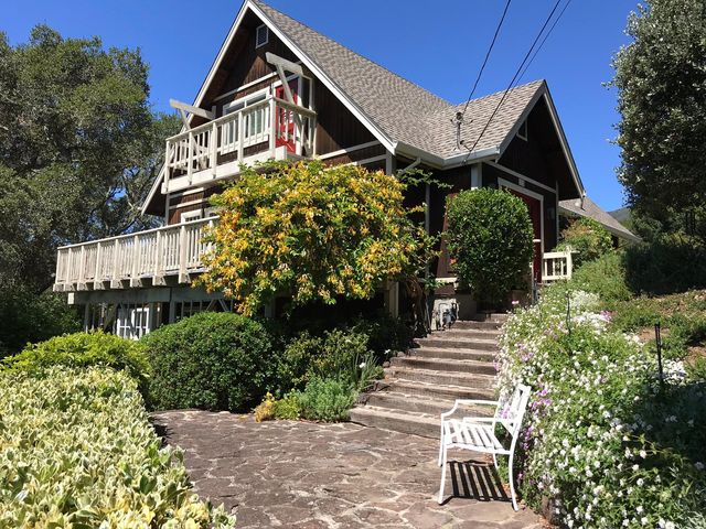 Address Not Disclosed, Mill Valley, CA 94941