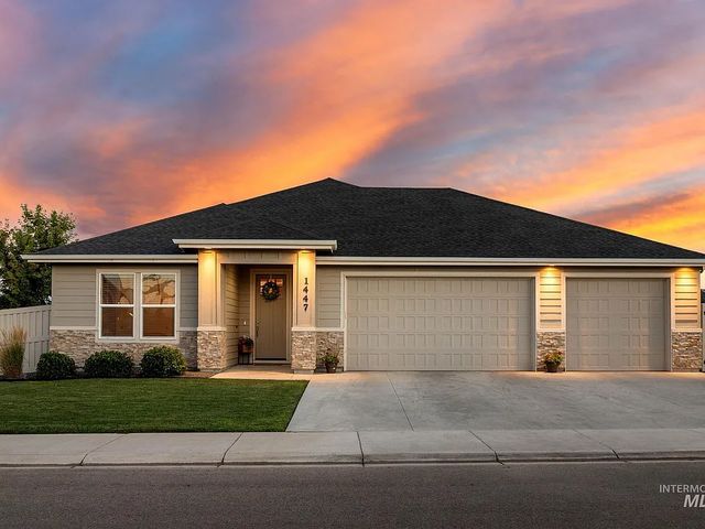 1447 N  Sea St, Middleton, ID 83644
