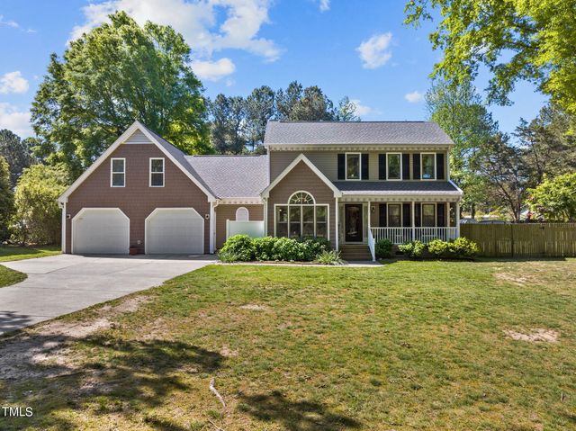 313 Martindale Dr, Raleigh, NC 27614