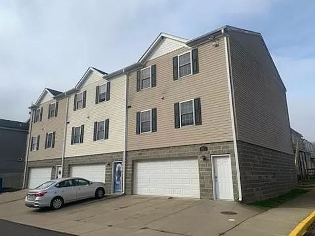 101 Ash St   #3, California, PA 15419