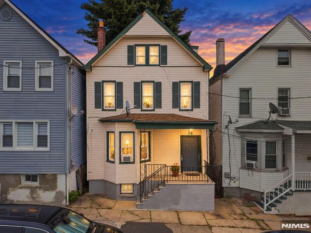 34 Chestnut Street, Kearny, NJ 07032