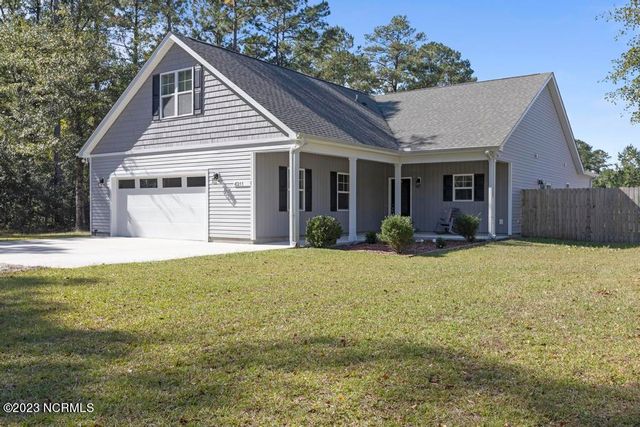 6255 Nc 210 Highway, Rocky Point, NC 28457