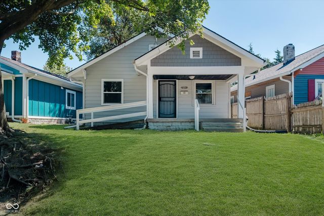 2921 E  Brookside Ave, Indianapolis, IN 46218