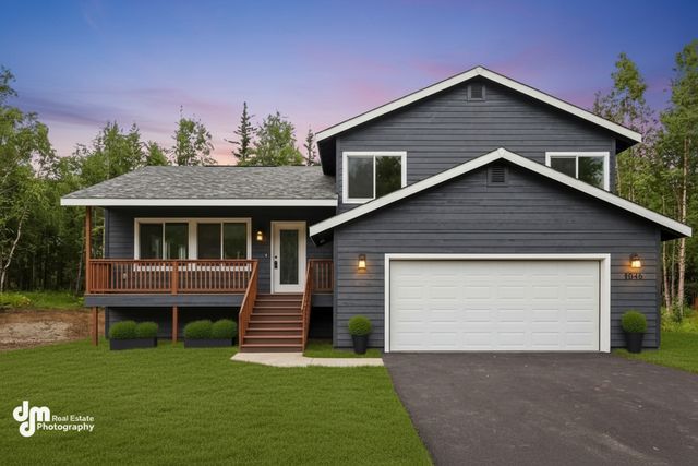 Clearwater Crystal Forest Plan in Crystal Forest, Wasilla, AK 99654