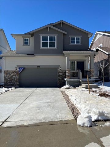 844 Yankeeboy Loop, Elizabeth, CO 80107