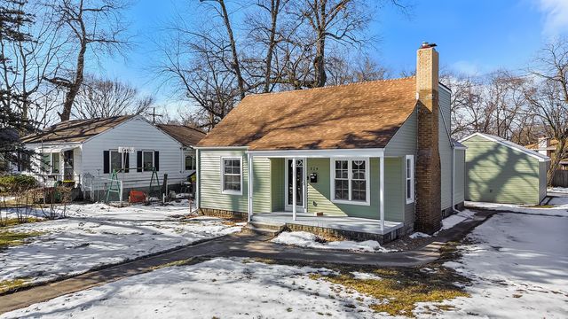 314 N  Cline Ave, Griffith, IN 46319