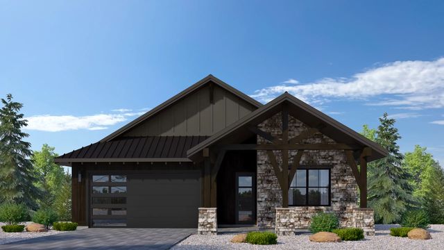 Plan 2917 in Juniper Point II, Flagstaff, AZ 86004