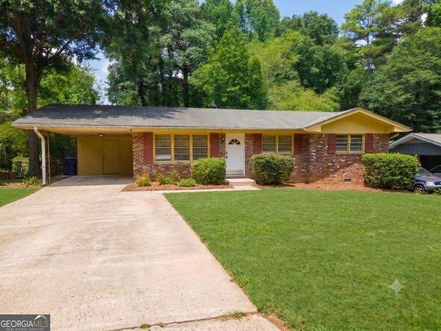 1026 Casa Dr, Clarkston, GA 30021