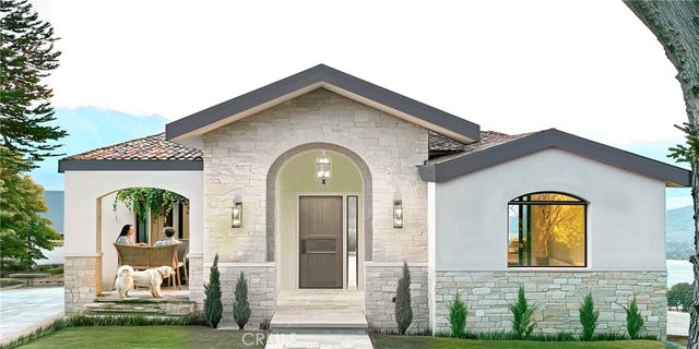 3128 N  Mount Curve Ave, Altadena, CA 91001