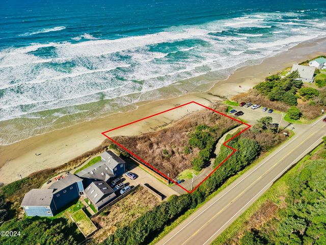 Lot 1 NW Curtis St, Seal Rock, OR 97376