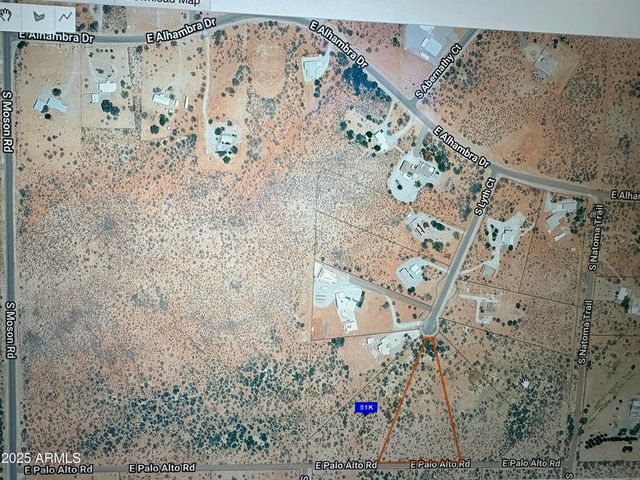 TBD S Lyth Court #21, Sierra Vista, AZ 85650
