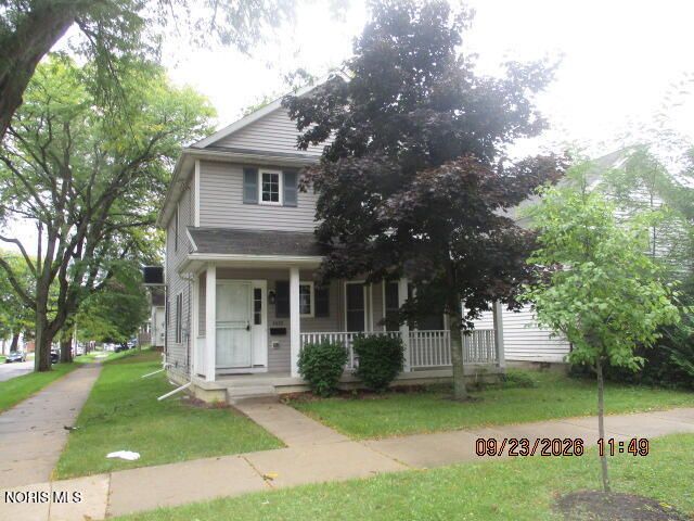 2020 Locust St, Toledo, OH 43608