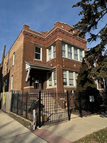 2244 N  Springfield Ave, Chicago, IL 60647