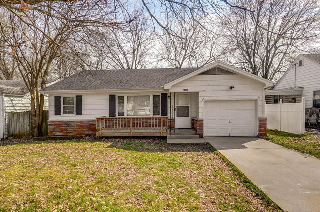 1640 East Central, Springfield, MO 65802