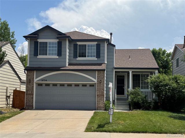 3734 Licorice Trail, Castle Rock, CO 80109