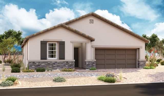 Arabelle Plan in Orchard Canyon, North Las Vegas, NV 89081