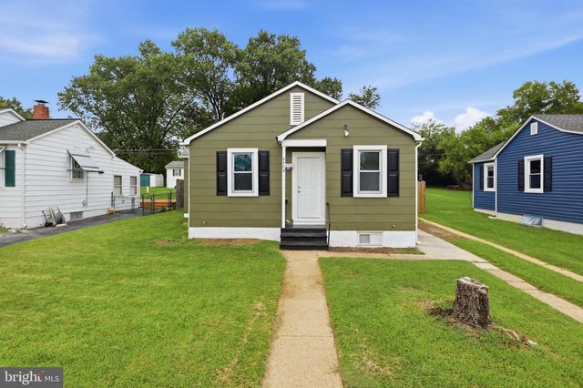 6408 Gilmore St, Baltimore, MD 21207