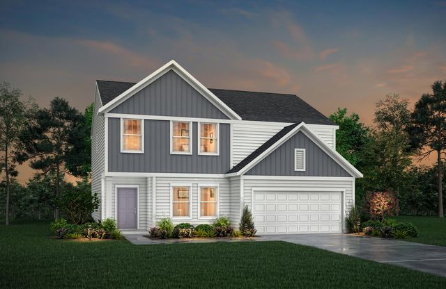 CLARKSON Plan in Woods at Lakefield, Independence, KY 41051