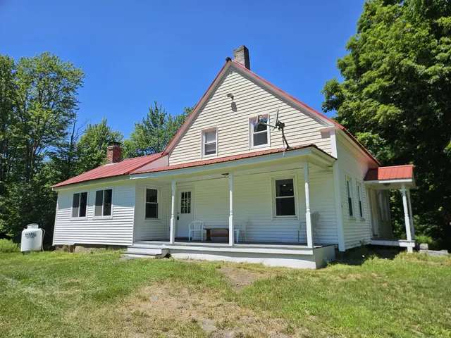 189 Degerstrom Road, Monson, ME 04464