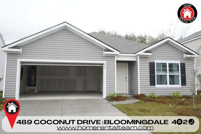 489 Coconut Dr, Bloomingdale, GA 31302
