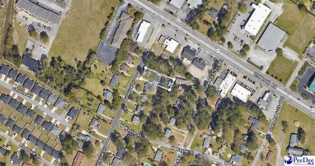 1512 Bellevue Dr, Florence, SC 29501