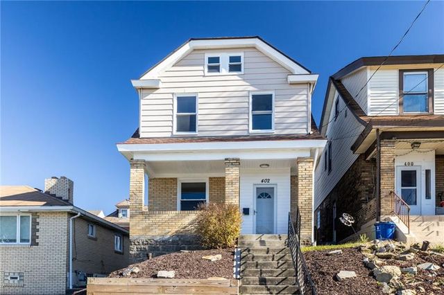 402 Kirk Ave, Pittsburgh, PA 15227