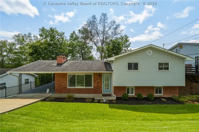 1812 Rosewood Rd, Charleston, WV 25314