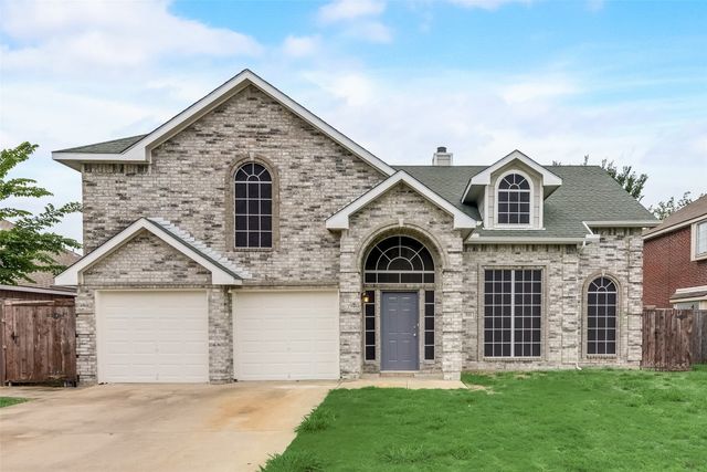 521 Willow Ln, Forney, TX 75126