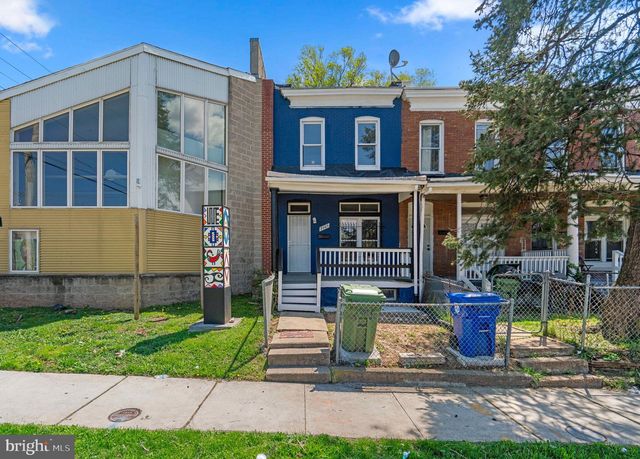 2605 W  Cold Spring Ln, Baltimore, MD 21215