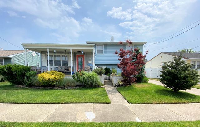 415 N  Burghley Ave, Ventnor City, NJ 08406