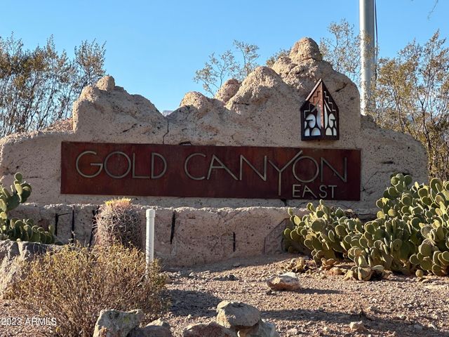 9960 E  Fools Gold Pl   #108, Gold Canyon, AZ 85118
