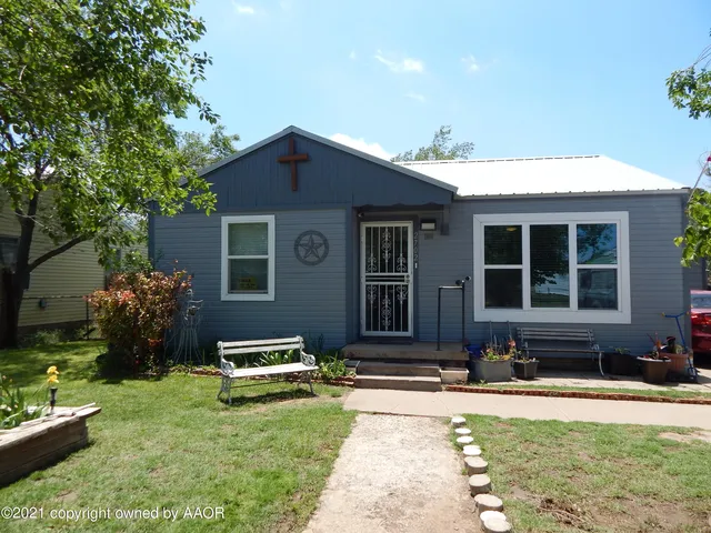 2702 NE 20th Ave, Amarillo, TX 79107