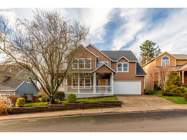 6085 NW Sickle Ter, Portland, OR 97229