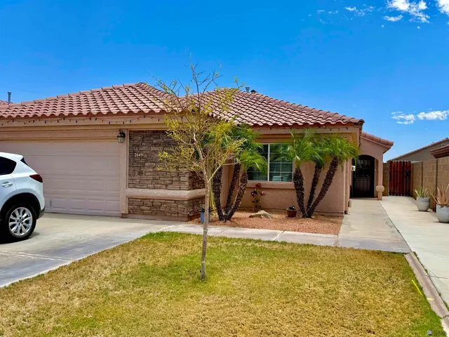 2649 S  Otondo Dr, Yuma, AZ 85365